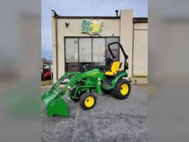 2022 John Deere 2025R