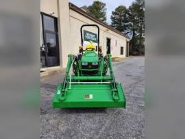 2022 John Deere 2025R