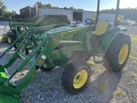 2022 John Deere 4044M