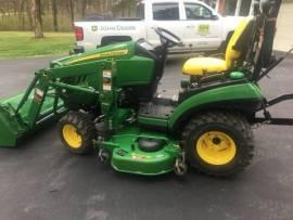 2013 John Deere 1025R