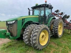 2012 John Deere 8360R