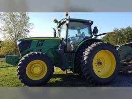 2013 John Deere 6170R