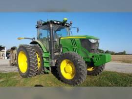 2013 John Deere 6170R