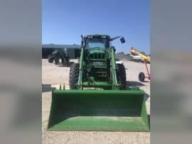 2009 John Deere 7230 Premium