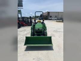 2022 John Deere 3025E