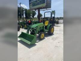 2022 John Deere 3025E