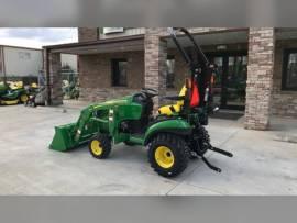 2022 John Deere 1025R