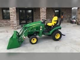 2022 John Deere 1025R