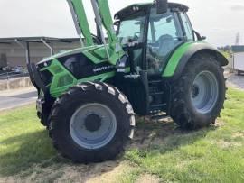 2022 Deutz Fahr AGROTRON 6155