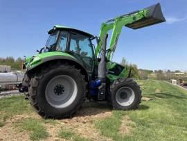 2022 Deutz Fahr AGROTRON 6155