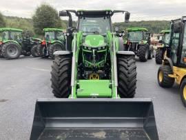 2022 Deutz Fahr 6140TTV