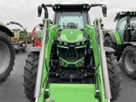 2022 Deutz Fahr 6130TTV