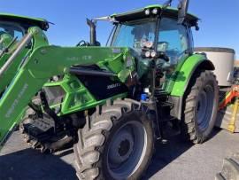 2022 Deutz Fahr 6130