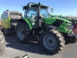 2022 Deutz Fahr AGROTRON 6140