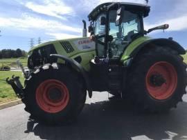 2022 Claas AXION 820