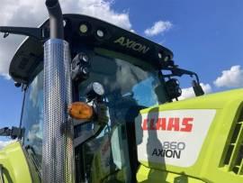 2022 Claas AXION 860