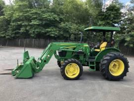 2020 John Deere 5075E