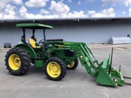 2020 John Deere 5075E