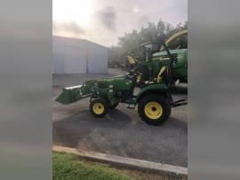 2021 John Deere 2025R