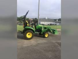 2021 John Deere 2025R