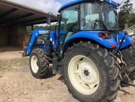 2014 New Holland T4.105