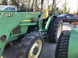 1997 John Deere 5410