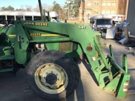 1997 John Deere 5410