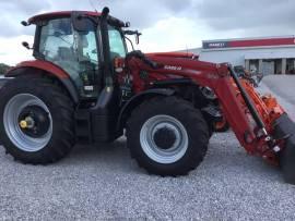 Case IH Maxxum 150 T4B