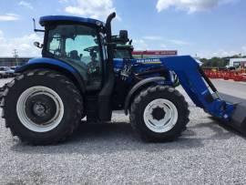 New Holland T6.165