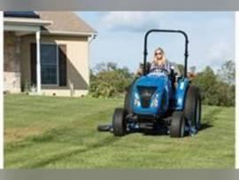 2021 New Holland WORKMASTER 40