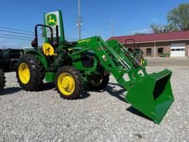 2022 John Deere 5075E