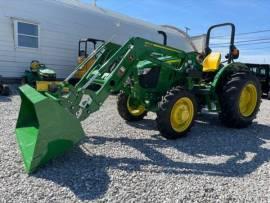 2022 John Deere 5075E