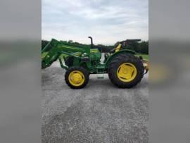 2021 John Deere 5055E