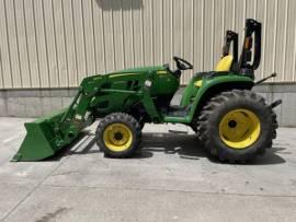 2020 John Deere 3025E