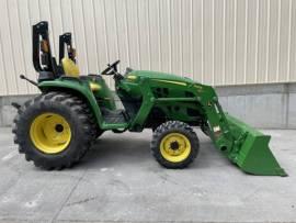 2020 John Deere 3025E