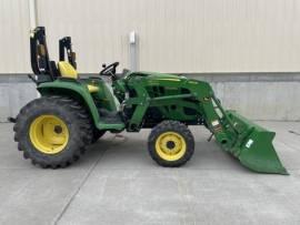 2021 John Deere 3025E