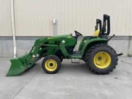 2021 John Deere 3025E