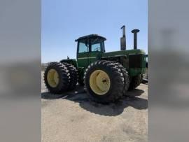 1980 John Deere 8640