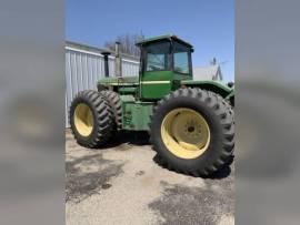 1980 John Deere 8640