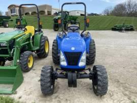 2006 New Holland TC33DA