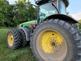 2017 John Deere 8370R