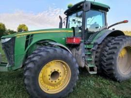 2017 John Deere 8370R