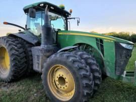 2017 John Deere 8370R