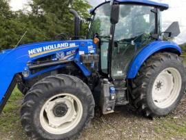 2017 New Holland T4.90