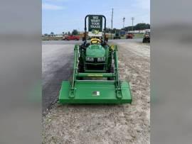 2022 John Deere 3038E