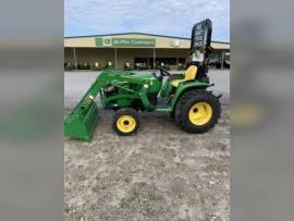 2022 John Deere 3038E