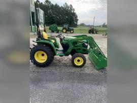 2022 John Deere 3038E