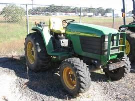 2009 John Deere 4710