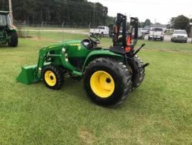 2021 John Deere 3038E