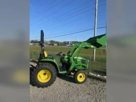 2022 John Deere 3038E